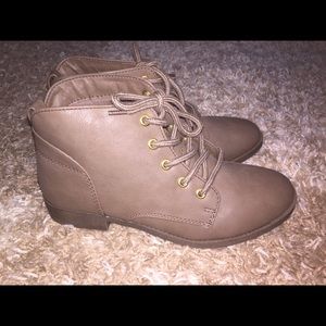 Brand new booties by Candies